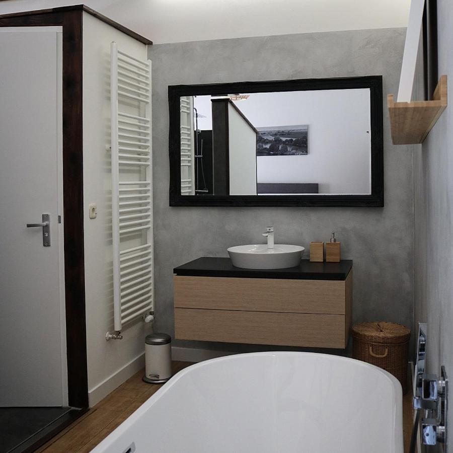 Bed And Breakfast 'Wij En De Zande' Kamperveen Extérieur photo
