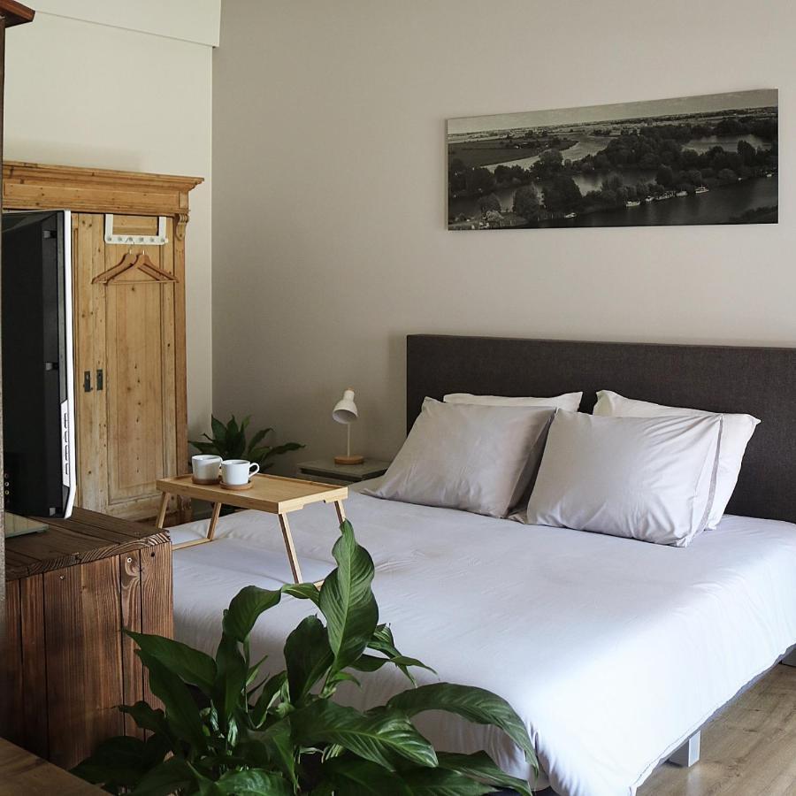 Bed And Breakfast 'Wij En De Zande' Kamperveen Extérieur photo